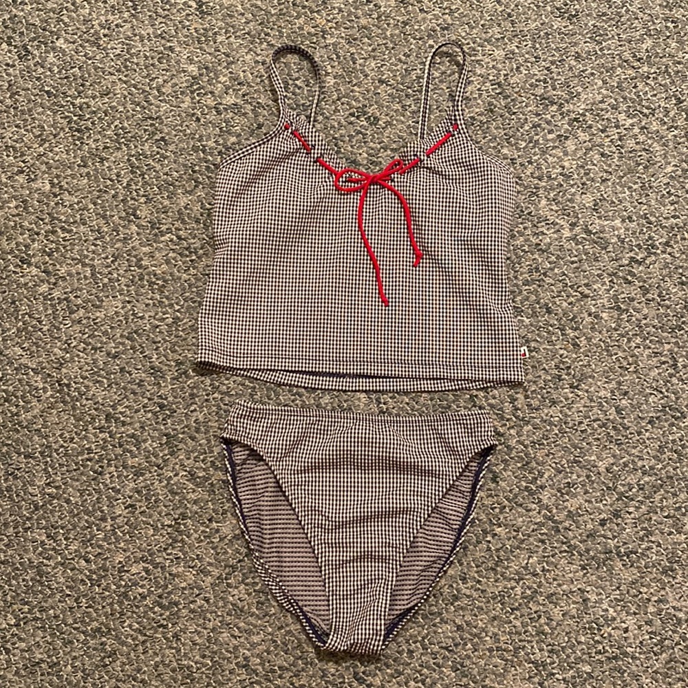 *Sold Tommy Hilfiger swim set